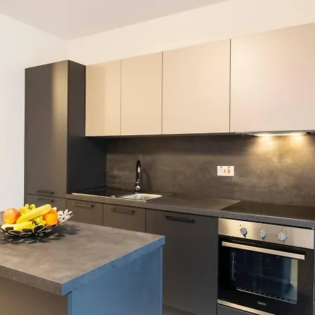 Beautiful Modern 2br Daire