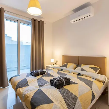 Beautiful Modern 2br * Ta Xbiex