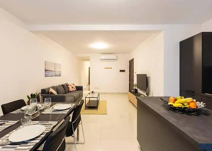 Apartment Beautiful Modern 2br *