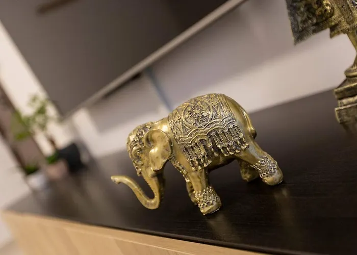 Apartment Beautiful Modern 2br *