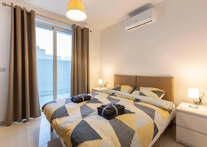 Beautiful Modern 2br * Ta Xbiex