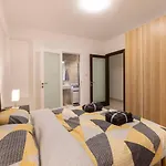 Beautiful Modern 2br Lejlighed Ta Xbiex