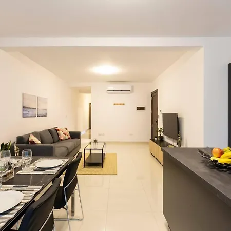 Apartamento Beautiful Modern 2br *