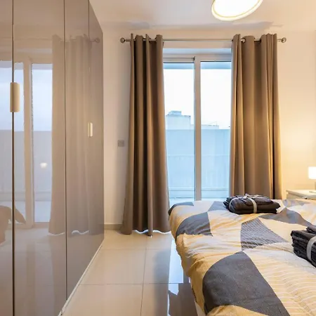 Beautiful Modern 2br Apartament Ta Xbiex