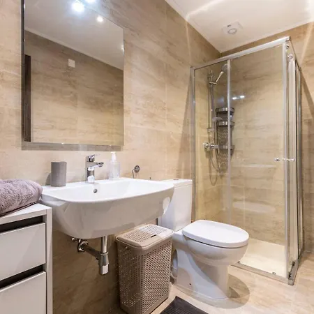 Beautiful Modern 2br Apartamento