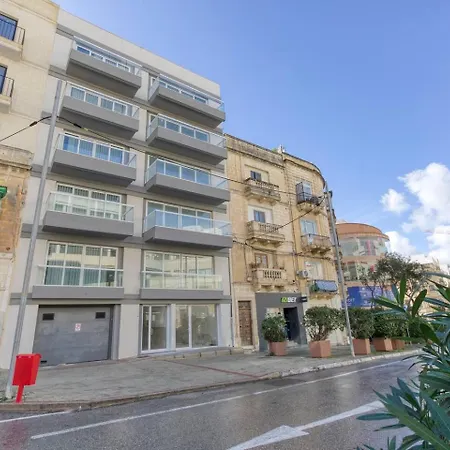 Beautiful Modern 2br Appartement *