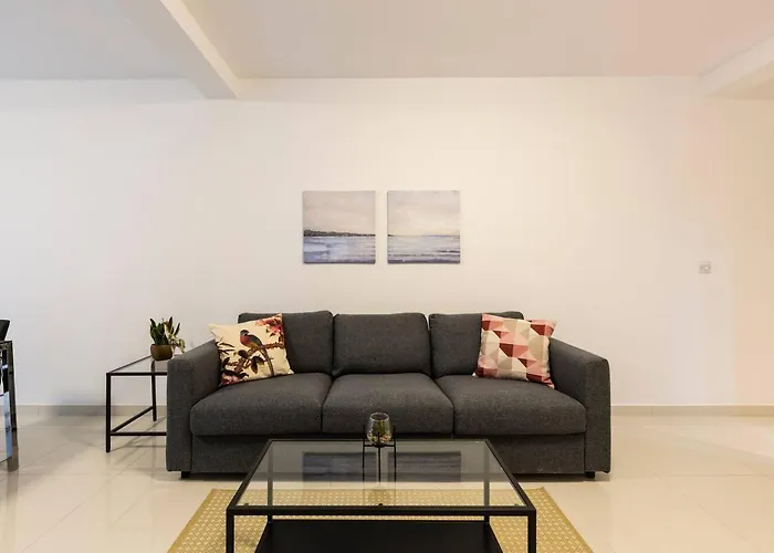 Appartement Beautiful Modern 2br Ta Xbiex