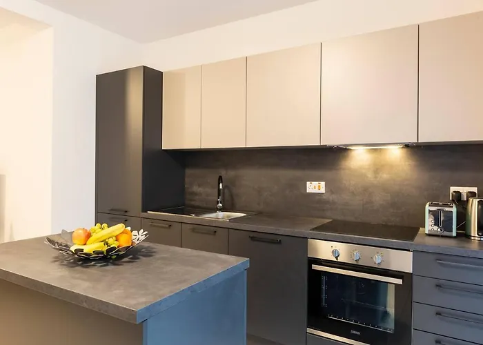 Beautiful Modern 2br Appartement