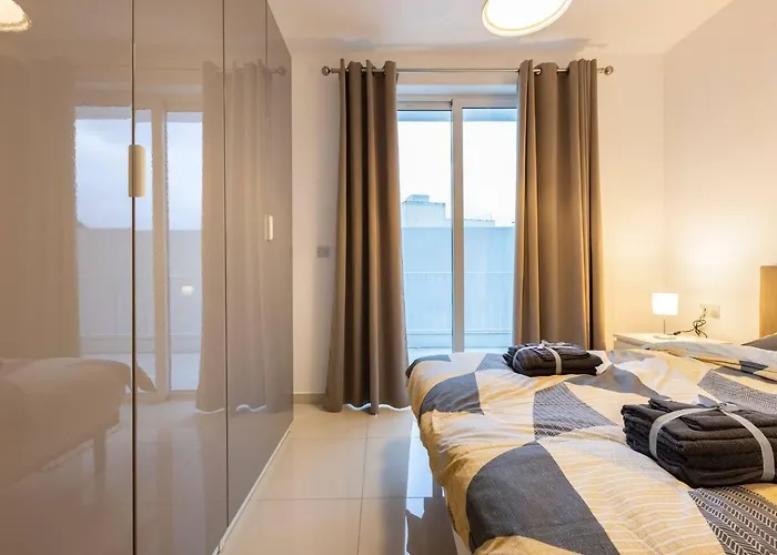 Beautiful Modern 2br Appartement Ta Xbiex