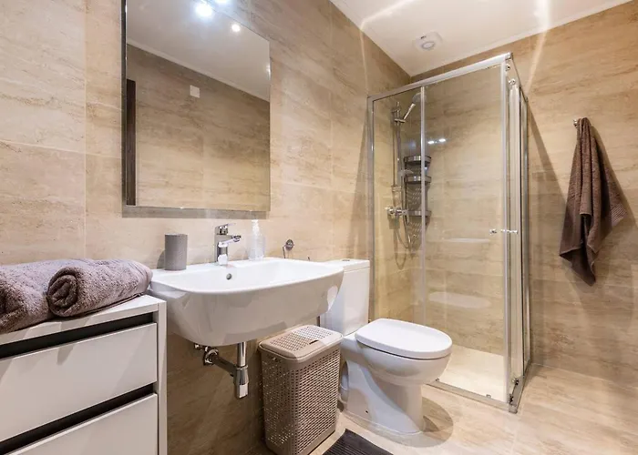 Beautiful Modern 2br Appartement