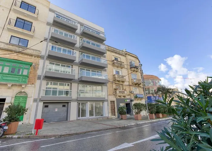 Beautiful Modern 2br Appartement *