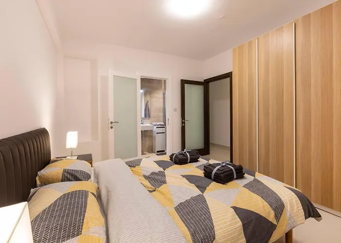 Beautiful Modern 2br Appartement Ta Xbiex