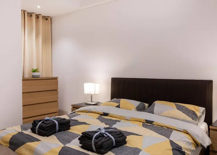 Beautiful Modern 2br Ta Xbiex