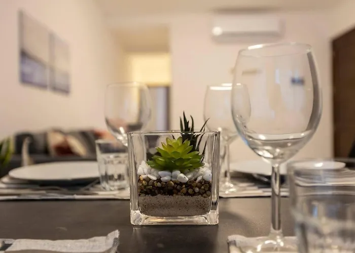 Appartement Beautiful Modern 2br