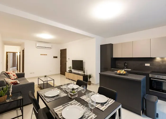 Appartement Beautiful Modern 2br Ta Xbiex